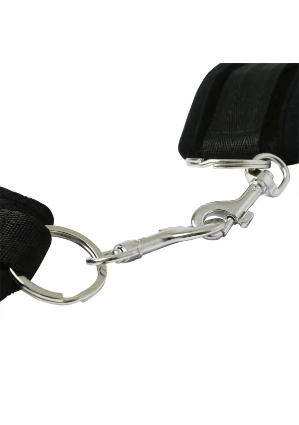 Sex & Mischief - Beginner's Handcuffs - PlayLoveToys