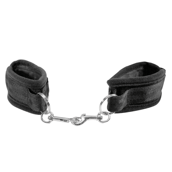 Sex & Mischief - Beginner's Handcuffs - PlayLoveToys