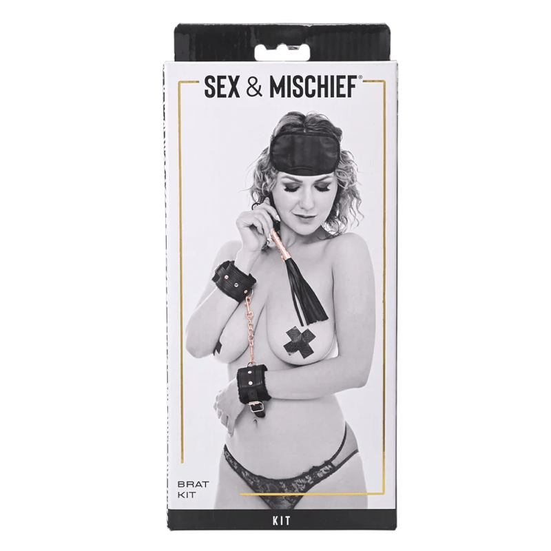 Sex & Mischief - Brat Kit - PlayLoveToys