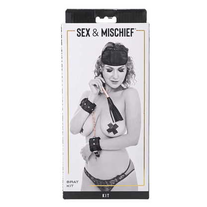 Sex & Mischief - Brat Kit - PlayLoveToys