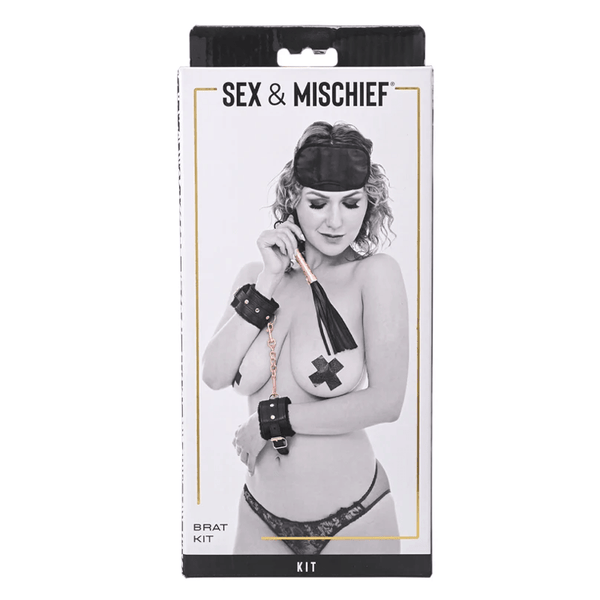 Sex & Mischief - Brat Kit - PlayLoveToys