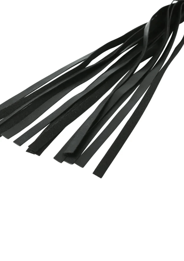 Sex & Mischief - Mini Faux Leather Flogger - PlayLoveToys