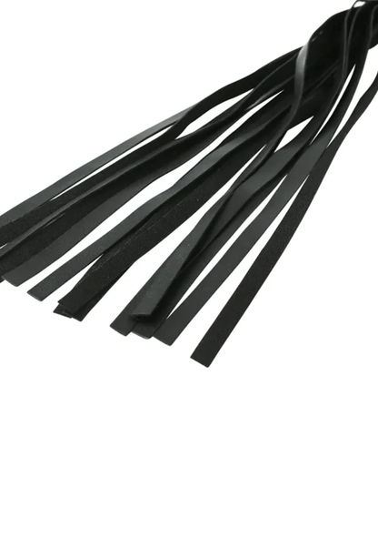 Sex & Mischief - Mini Faux Leather Flogger - PlayLoveToys