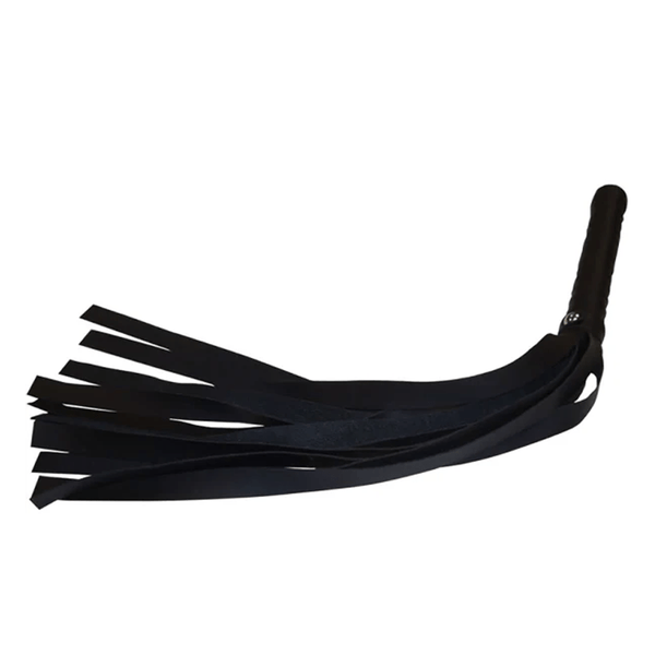 Sex & Mischief - Mini Faux Leather Flogger - PlayLoveToys