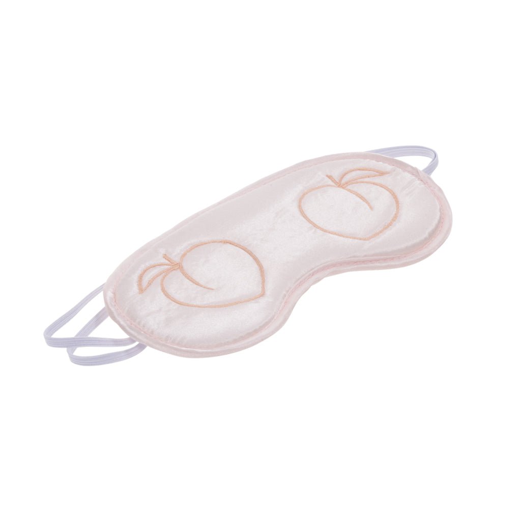 Sex & Mischief - Peaches ‘n CreaMe Blindfold - PlayLoveToys