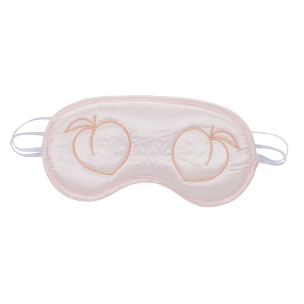 Sex & Mischief - Peaches ‘n CreaMe Blindfold - PlayLoveToys