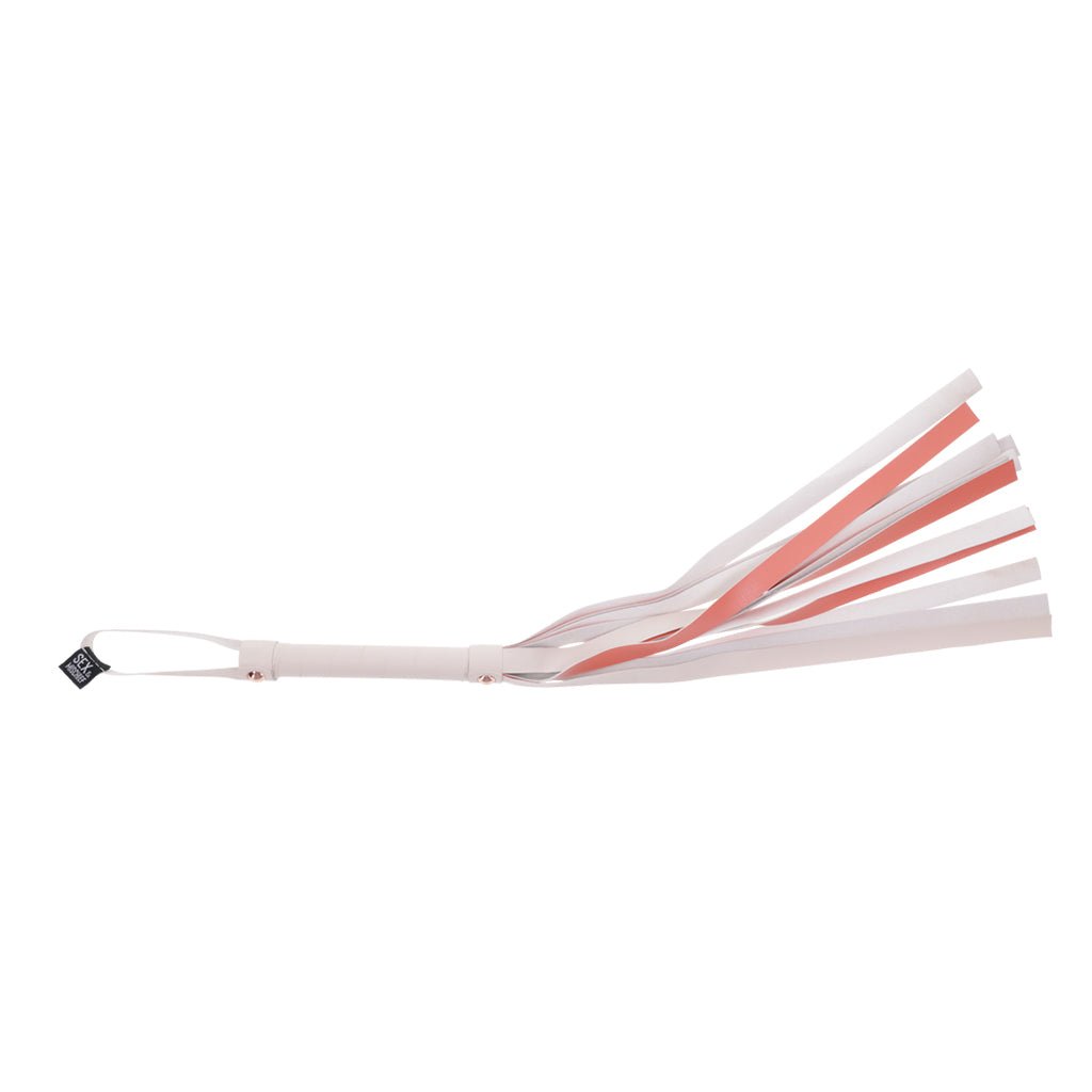 Sex & Mischief - Peaches ‘n CreaMe Flogger - PlayLoveToys