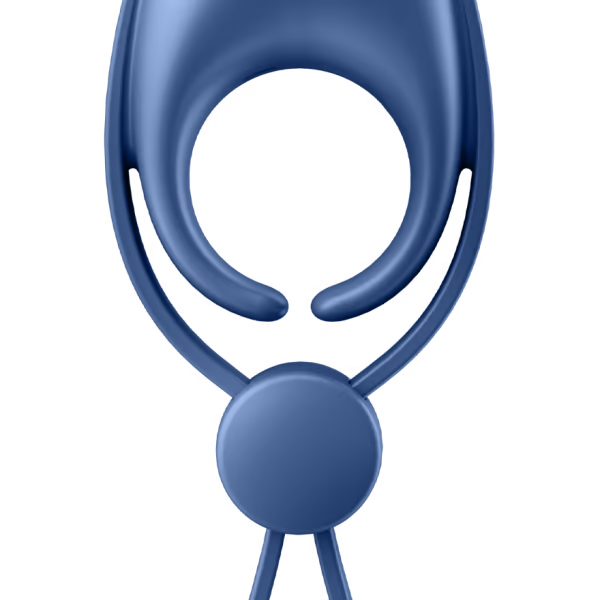 Satisfyer Sniper - Adjustable Vibrating Cock Ring for Enhanced Stamina