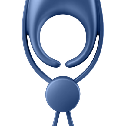 Satisfyer Sniper - Adjustable Vibrating Cock Ring for Enhanced Stamina