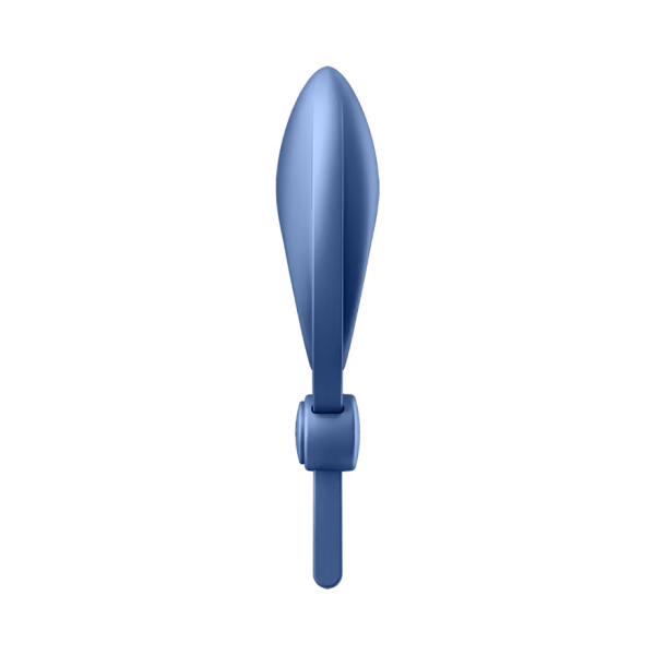 Satisfyer Sniper - Adjustable Vibrating Cock Ring for Enhanced Stamina