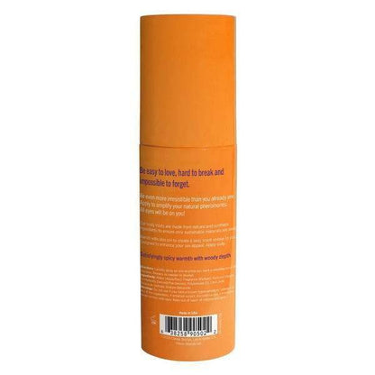 Simply Sexy - PHEROMONE BODY MIST - FORGET ME NOT - 3.35 floz | 99mL - PlayLoveToys