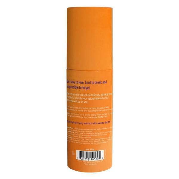 Simply Sexy - PHEROMONE BODY MIST - FORGET ME NOT - 3.35 floz | 99mL - PlayLoveToys