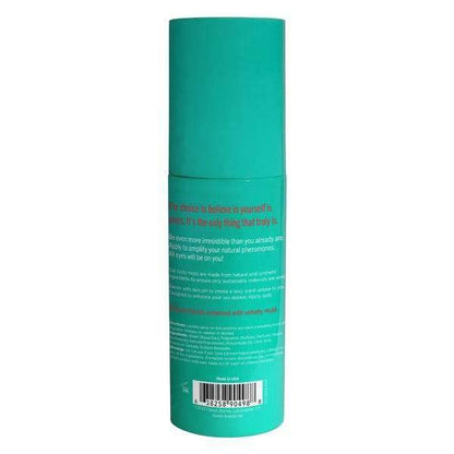 Simply Sexy - PHEROMONE BODY MIST - YOURS TRULY - 3.35 floz | 99mL - PlayLoveToys