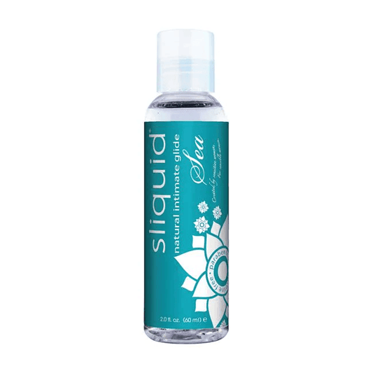 Sliquid - Sea Carrageenan Lubricant - PlayLoveToys