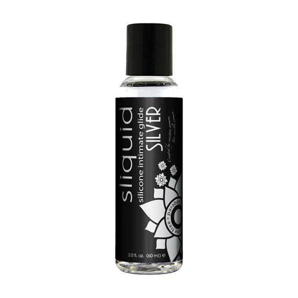 Sliquid - Silver Silicone lubricant - PlayLoveToys