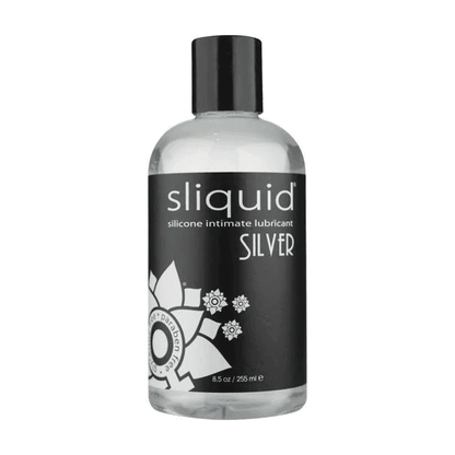 Sliquid silicone intimate lubricant 255ml PlayLoveToys