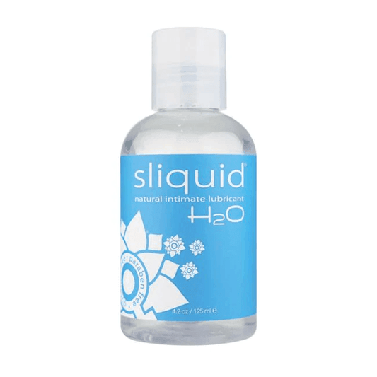 Sliquid - Sliquid H2O Lubricant 2oz - PlayLoveToys