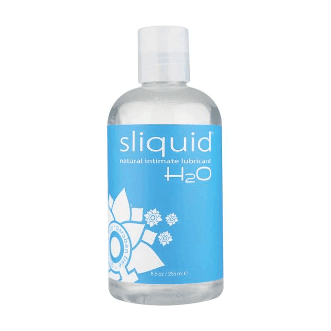 Sliquid - Sliquid H2O Lubricant 2oz - PlayLoveToys