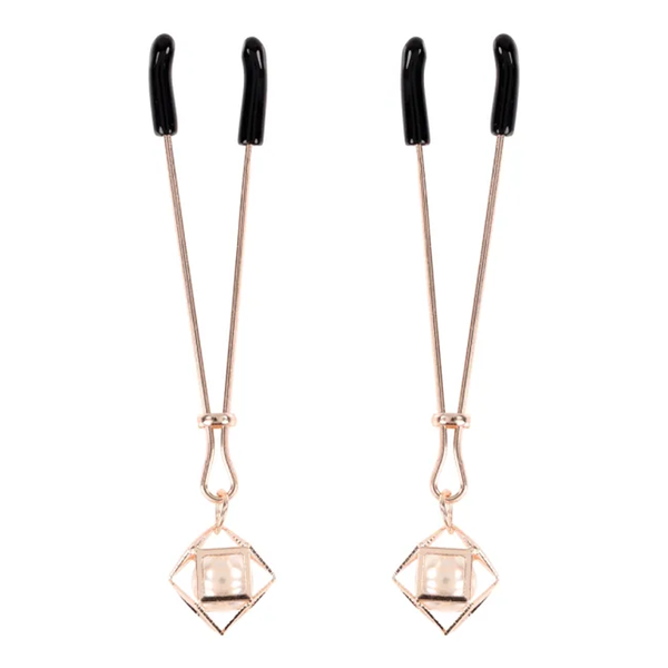 Brat Pearl Nipple Clips