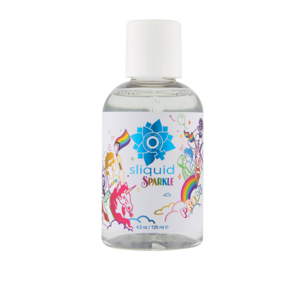 Sparkle Pride Lube 4.2oz