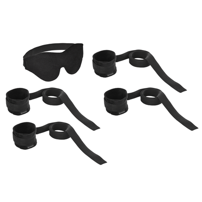 Sportsheets - Beginners Bondage Fantasy Kit - PlayLoveToys