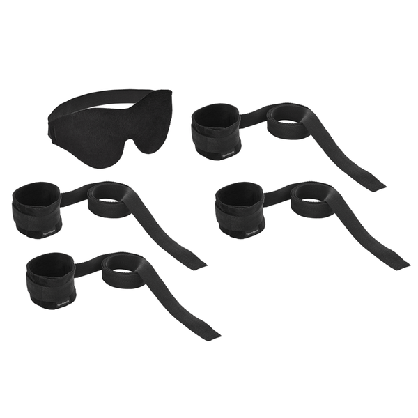 Sportsheets - Beginners Bondage Fantasy Kit - PlayLoveToys