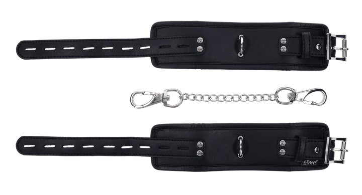 Sportsheets - Edge Handcuffs - PlayLoveToys