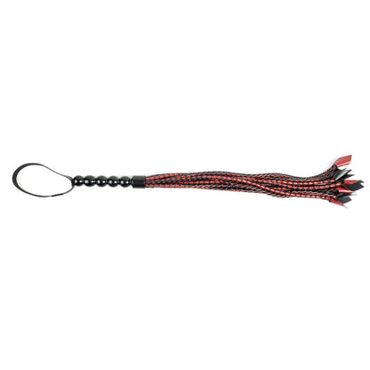 Sportsheets - Saffron Braided Flogger - PlayLoveToys