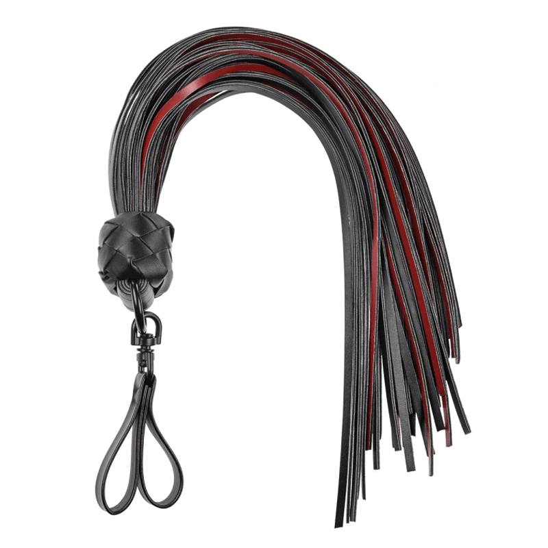 Sportsheets - Saffron Finger Flogger - PlayLoveToys