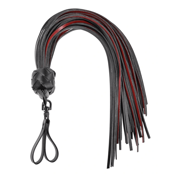 Sportsheets - Saffron Finger Flogger - PlayLoveToys