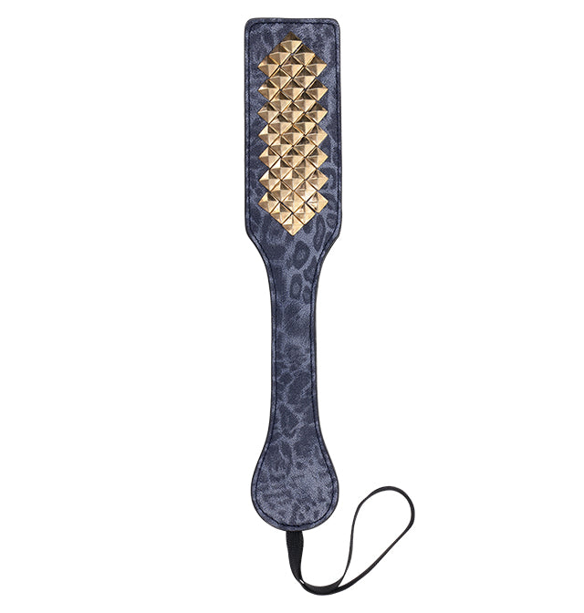 Kink Cougar Studded Paddle