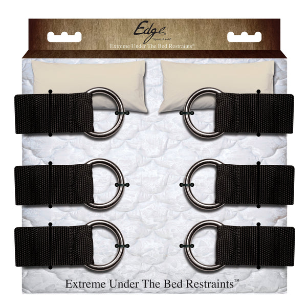 Edge Extreme Under the Bed Restraint System