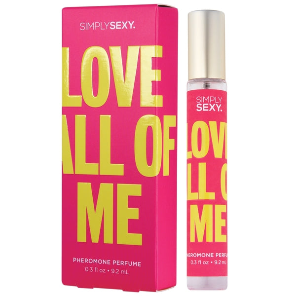 Simply Sexy Pheromone Collection - 5 Scents 3 Formats