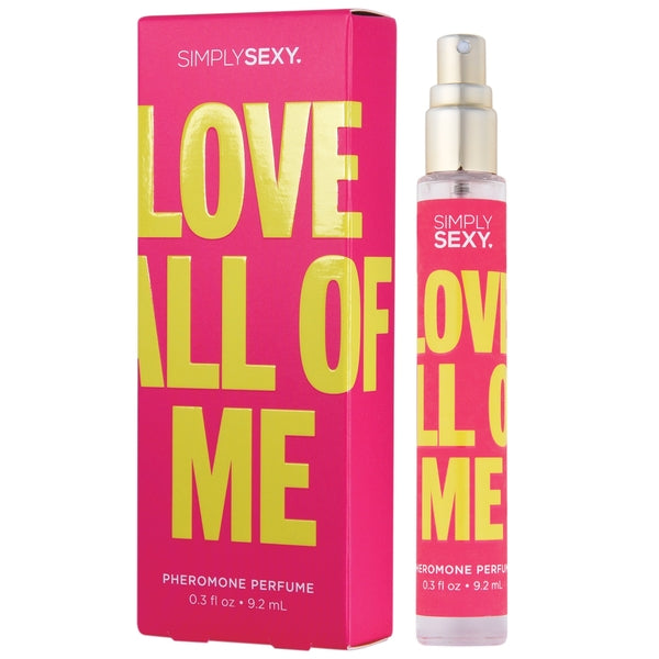Simply Sexy Pheromone Collection - 5 Scents 3 Formats