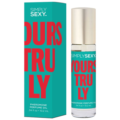 Simply Sexy Pheromone Collection - 5 Scents 3 Formats