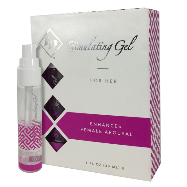 ID STIMULATING GEL FOR HER PlayLoveToys