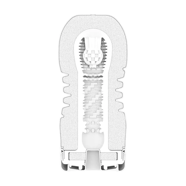 Tenga Rolling Head Cup - Award-Winning Dual-Effect Masturbator