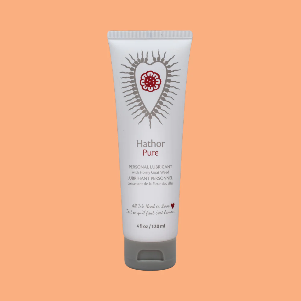 SUTIL HATHOR PURE 120ml - PlayLoveToys
