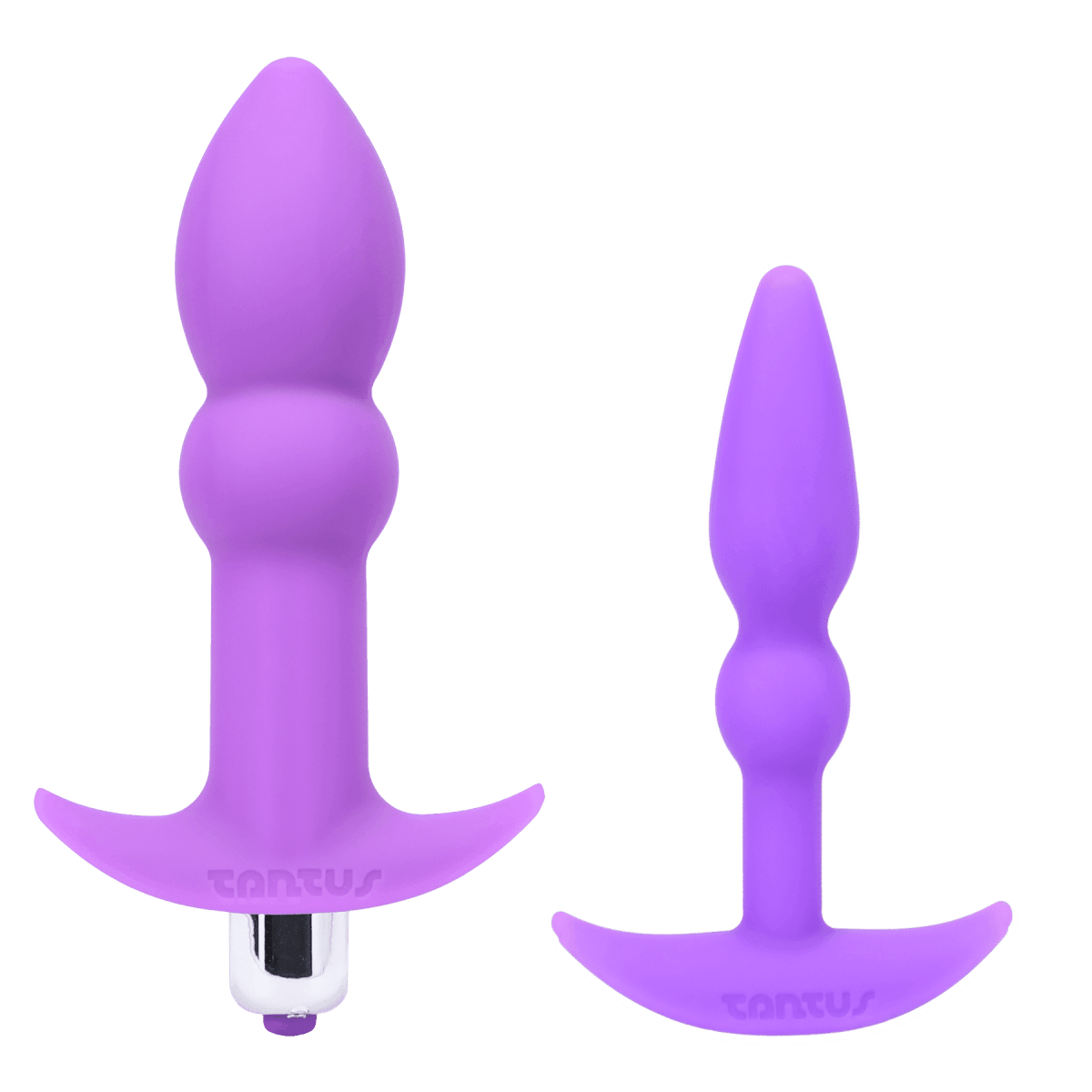 Tantus - Perfect Plug Kit Lilac Firm - PlayLoveToys