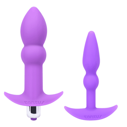 Tantus - Perfect Plug Kit Lilac Firm - PlayLoveToys
