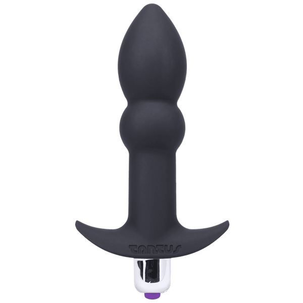 Tantus - Tantus Perfect Plug Plus Vibe - PlayLoveToys