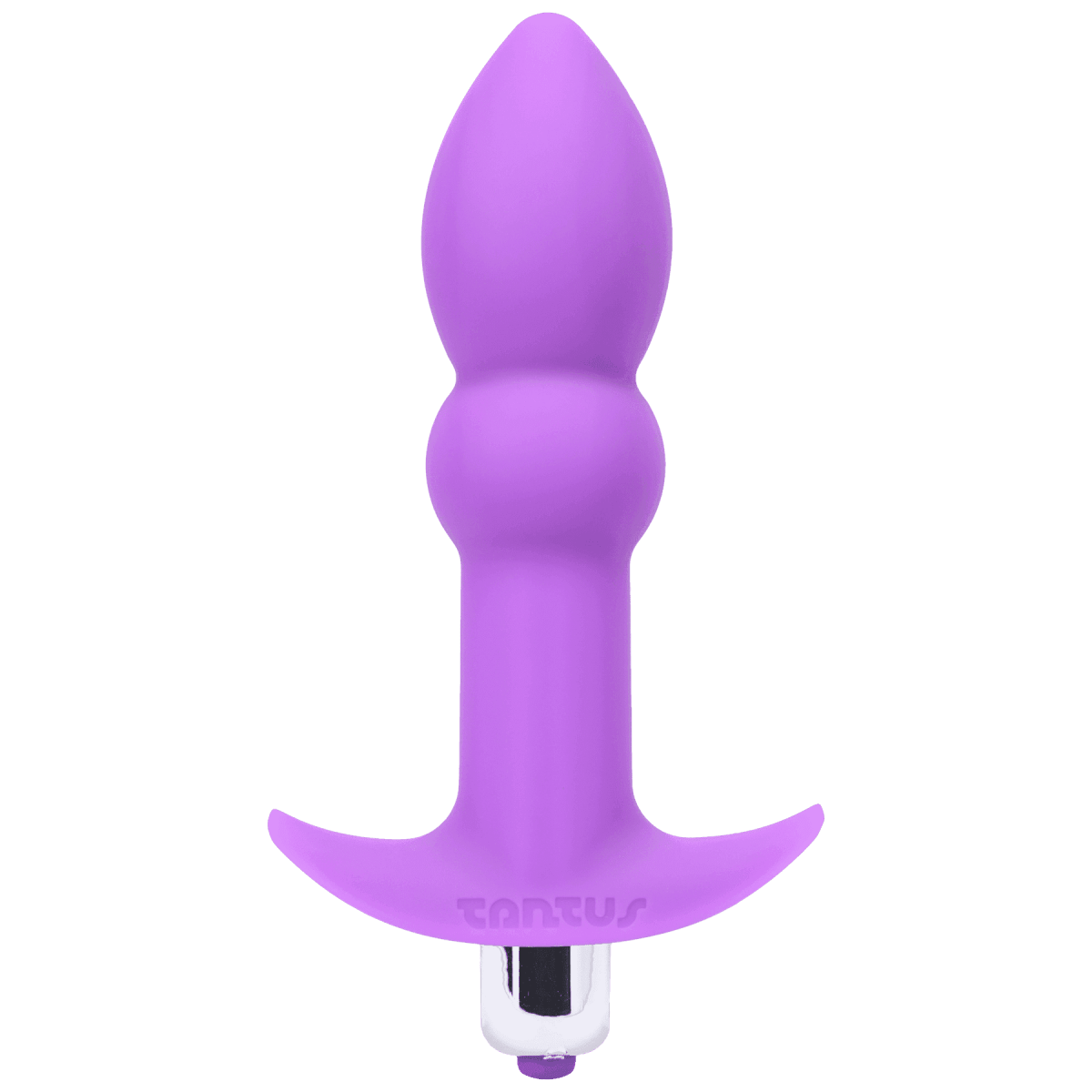 Tantus - Tantus Perfect Plug Plus Vibe - PlayLoveToys