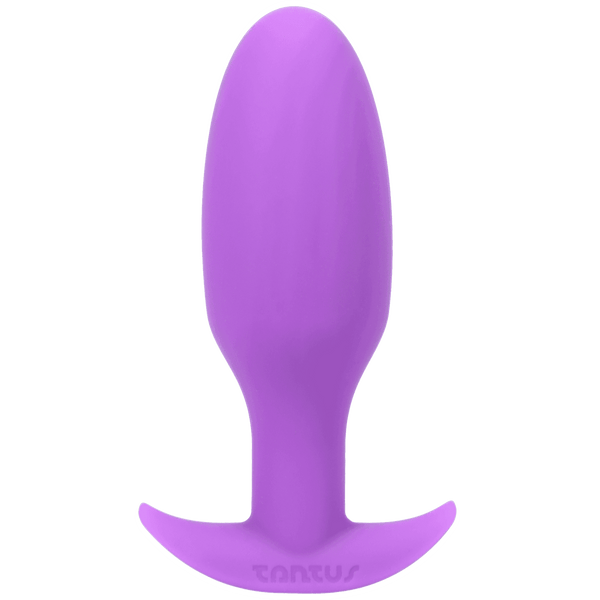 Tantus - Tantus Silicone Ryder Butt Plug - PlayLoveToys