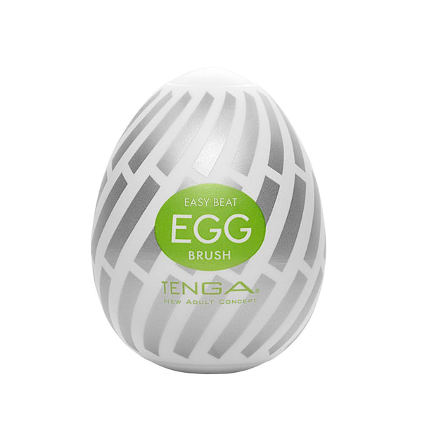 Tenga - Egg - Brush - PlayLoveToys