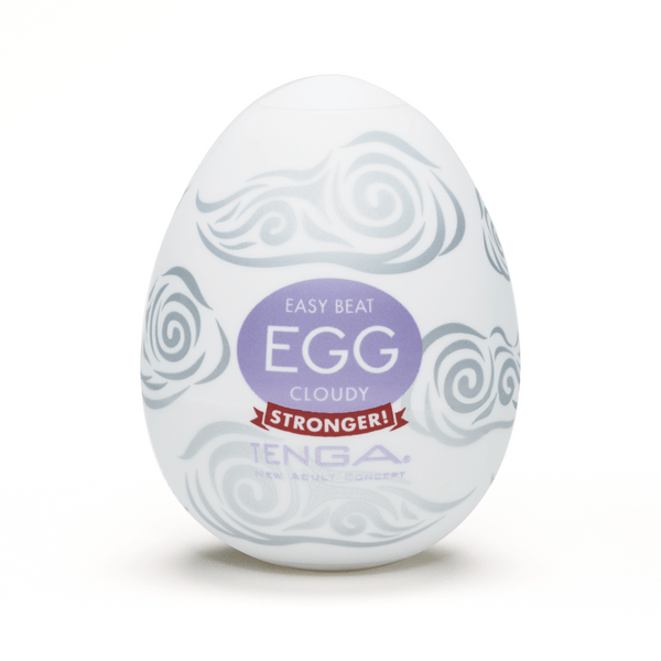 Tenga - Egg Cloudy - PlayLoveToys