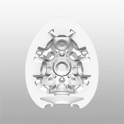 Tenga - EGG Crater - PlayLoveToys