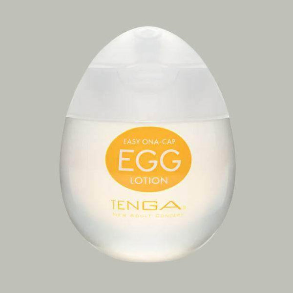 Tenga - Egg Lotion Water - Based Lubricant. - PlayLoveToys