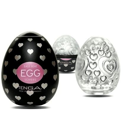 TENGA EGG Classics & Special Editions - Premium Textured Masturbator Collection