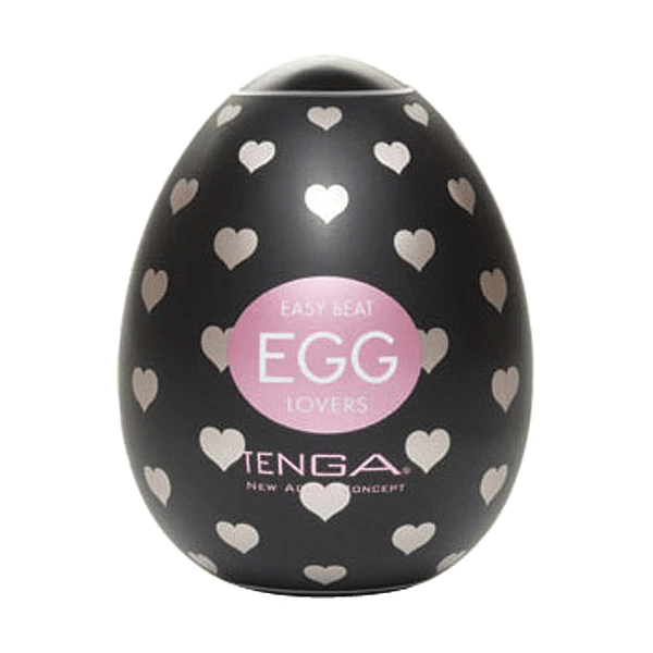 Tenga - Egg Lovers Male Masturbator - PlayLoveToys