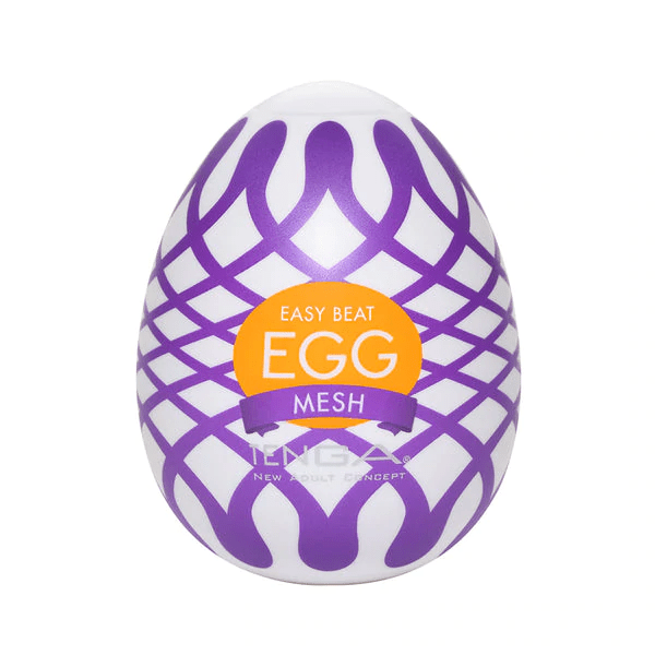 Tenga - EGG Mesh - PlayLoveToys